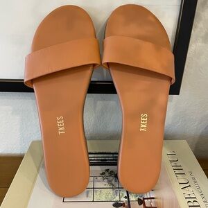 TKEES Alex Slides - Terra Cotta